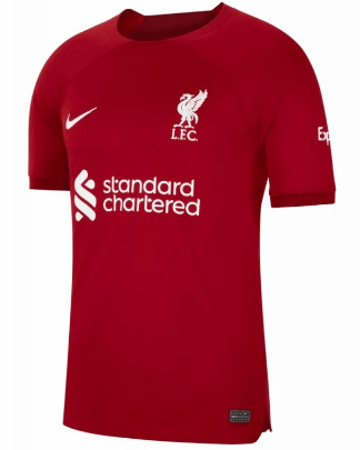 🔴 Liverpool 2022-23 Home Shirt — 🔴