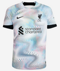 ⚪️🌀 Liverpool 2022-23 Away Shirt — ⚪️
