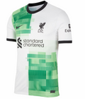 🟢⚪️ Liverpool 2023-24 Away Shirt — 🟢