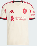 ⚪️ Liverpool 2025-26 Away Kit - ⚪️