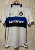 ⚪️🔵 Inter Milan 2015-16 Away Kit — ⚪️