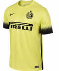 🟡⚫️ Inter Milan 2015-16 Third Kit — 🟡