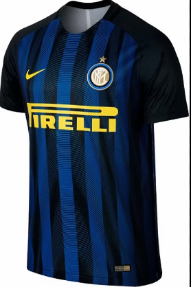 🔵⚫️ Inter Milan 2016-17 Home Kit — 🔵