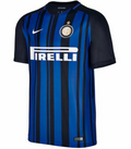 🔵⚫️ Inter Milan 2017-18 Home Kit — 🔵