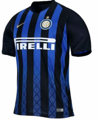 🔵⚫️ Inter Milan 2018-19 Home Kit — 🔵