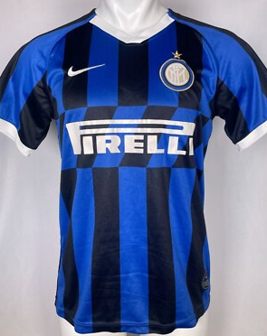 🔵⚫️ Inter Milan 2019-20 Home Kit — 🔵