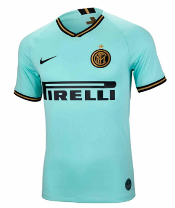 🟢 Inter Milan 2019-20 Away Kit — 🟢