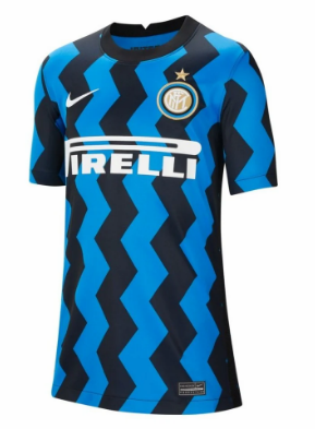 🔵⚫️ Inter Milan 2020-21 Home Kit — 🔵