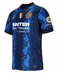 🔵⚫️ Inter Milan 2021-22 Home Kit — 🔵