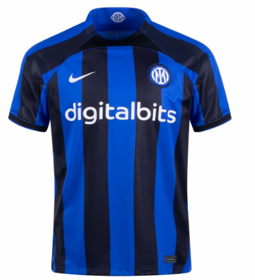 🔵⚫️ Inter Milan 2022-23 Home Kit — 🔵