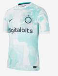 🩵 Inter Milan 2022-23 Away Kit — 🩵