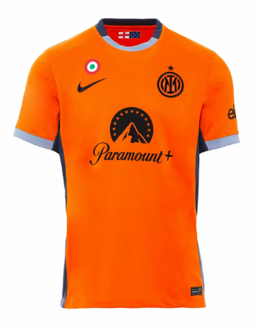 🟠 Inter Milan 2023-24 Third Kit — 🟠