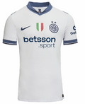 ⚪️ Inter Milan 2024-25 Away Kit — ⚪️