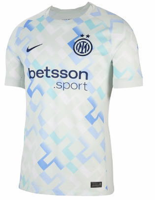 ⚪️ Inter Milan 2025-26 Away Kit — ⚪️