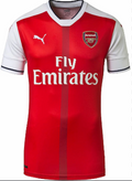🔴⚪️ Arsenal 2016-17 Home Kit — 🔴