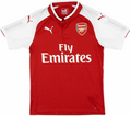 🔴⚪️ Arsenal 2017-18 Home Kit — 🔴