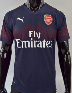 🔵🔴 Arsenal 2018-19 Away Kit — 🔵