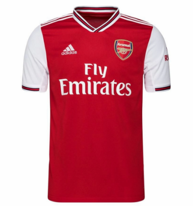 🔴⚪️ Arsenal 2019-20 Home Kit — 🔴