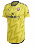 🟡🔵 Arsenal 2019-20 Away Kit — 🟡