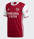 🔴⚪️ Arsenal 2020-21 Home Kit — 🔴