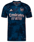 🔵⚪️ Arsenal 2020-21 Third Kit — 🔵