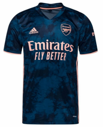 🔵⚪️ Arsenal 2020-21 Third Kit — 🔵