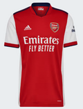 🔴⚪️ Arsenal 2021-22 Home Kit — 🔴