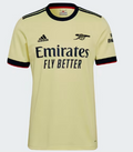 🟡🔵 Arsenal 2021-22 Away Kit — 🟡