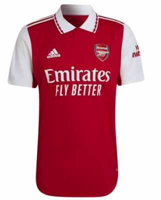🔴⚪️ Arsenal 2022-23 Home Kit — 🔴