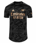 ⬛️🔴 Arsenal 2022-23 Away Kit — ⬛️