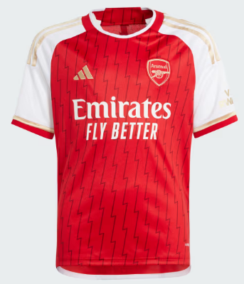 🔴⚪️ Arsenal 2023-24 Home Kit — 🔴