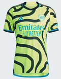 🟡🔵 Arsenal 2023-24 Away Kit — 🟡
