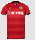 🔴⚫ Bayer Leverkusen 2022-23 🔘 Home Kit