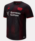 🔴⚫ Bayer Leverkusen 2025-26 Home Kit — 🔴