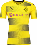 🟡⚫ Borussia Dortmund 2017-18 Home Kit — 🟡