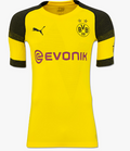 🟡⚫ Borussia Dortmund 2018-19 Home Kit — 🟡