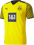 🟡⚫ Borussia Dortmund 2021-22 Home Kit — 🟡