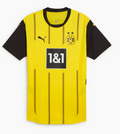 🟡⚫ Borussia Dortmund 2024-25 Home Kit — 🟡