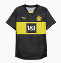 ⚫🟡 Borussia Dortmund 2024-25 Away Kit — ⚫