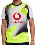⚫🟡 Borussia Dortmund 2025-26 Away Kit — ⚫