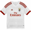 ⚪🔴 Benfica 2015-16 Away Kit — ⚪