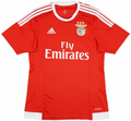 🔴⚪ Benfica 2015-16 Home Kit — 🔴