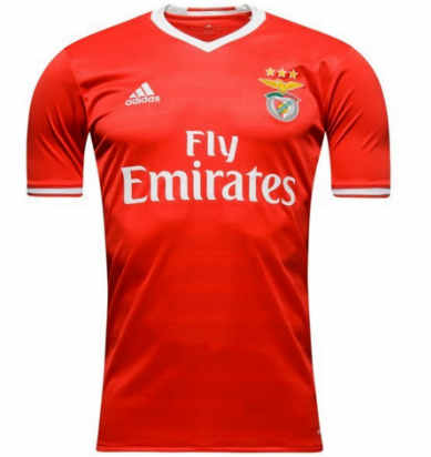 🔴⚪ Benfica 2016-17 Home Kit — 🔴