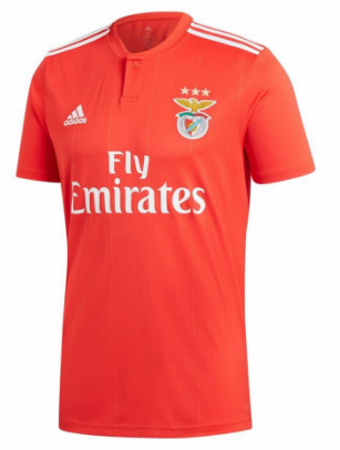 🔴⚪ Benfica 2018-19 Home Kit — 🔴