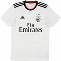 ⚪🔴 Benfica 2018-19 Away Kit — ⚪
