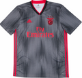 🩶🔴 Benfica 2019-20 Away Kit — 🩶