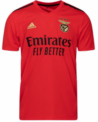 🔴🟡 Benfica 2020-21 Home Kit — 🔴
