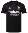 🖤⚪ Benfica 2020-21 Away Kit — 🖤