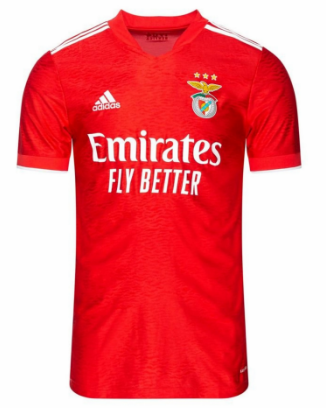 🔴⚪ Benfica 2021-22 Home Kit — 🔴