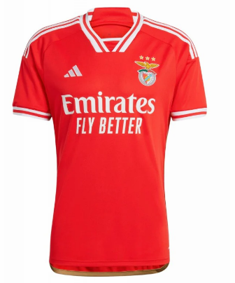🔴⚪ Benfica 2022-23 Home Kit — 🔴